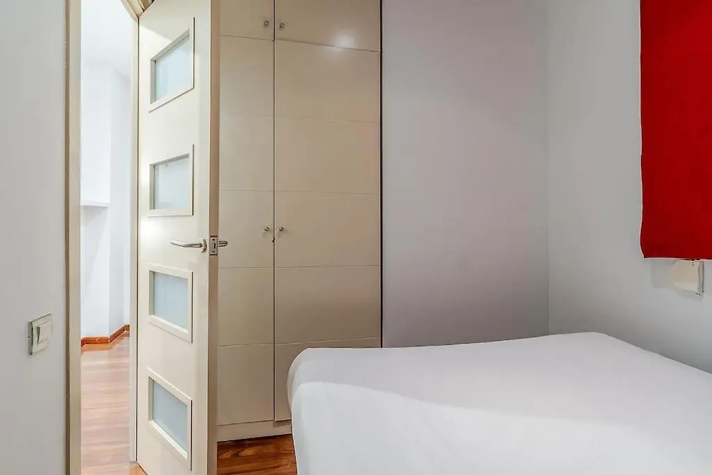 דירה Canela Homes Barcelona Arago ספרד