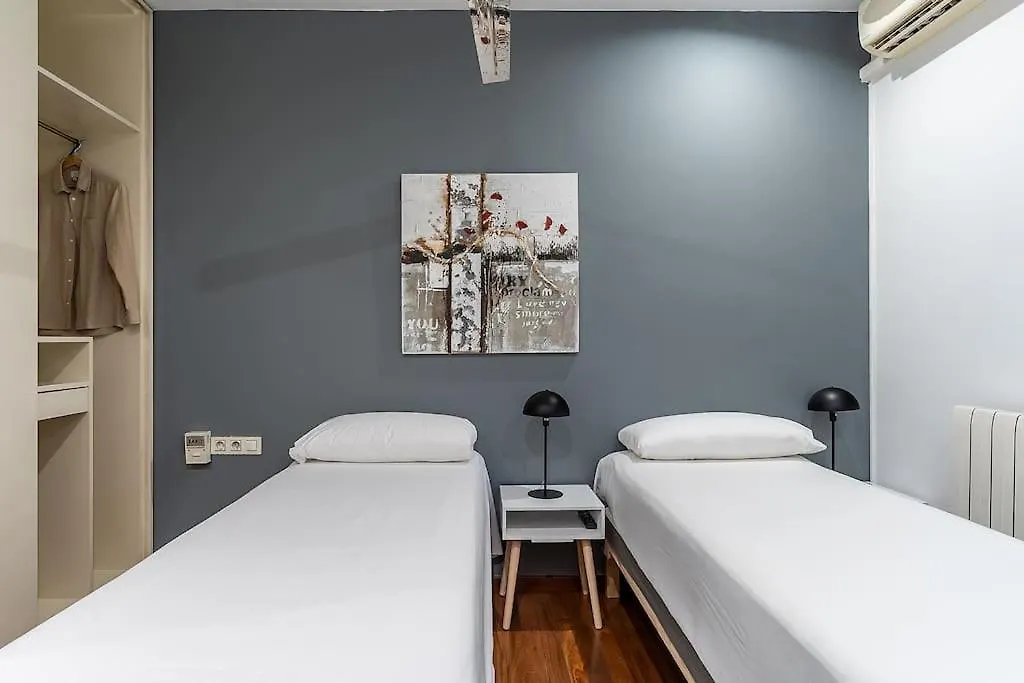 דירה Canela Homes Barcelona Arago