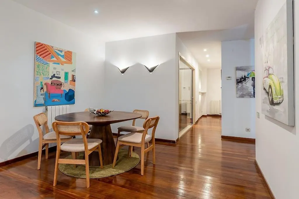 דירה Canela Homes Barcelona Arago