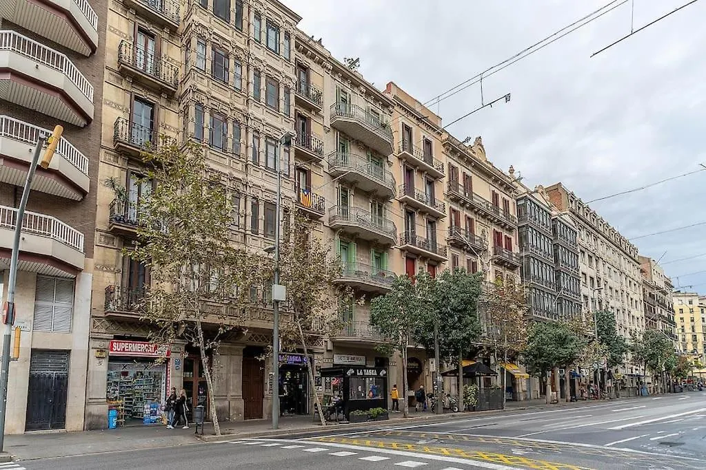 Canela Homes Barcelona Arago 0*,  Espanha