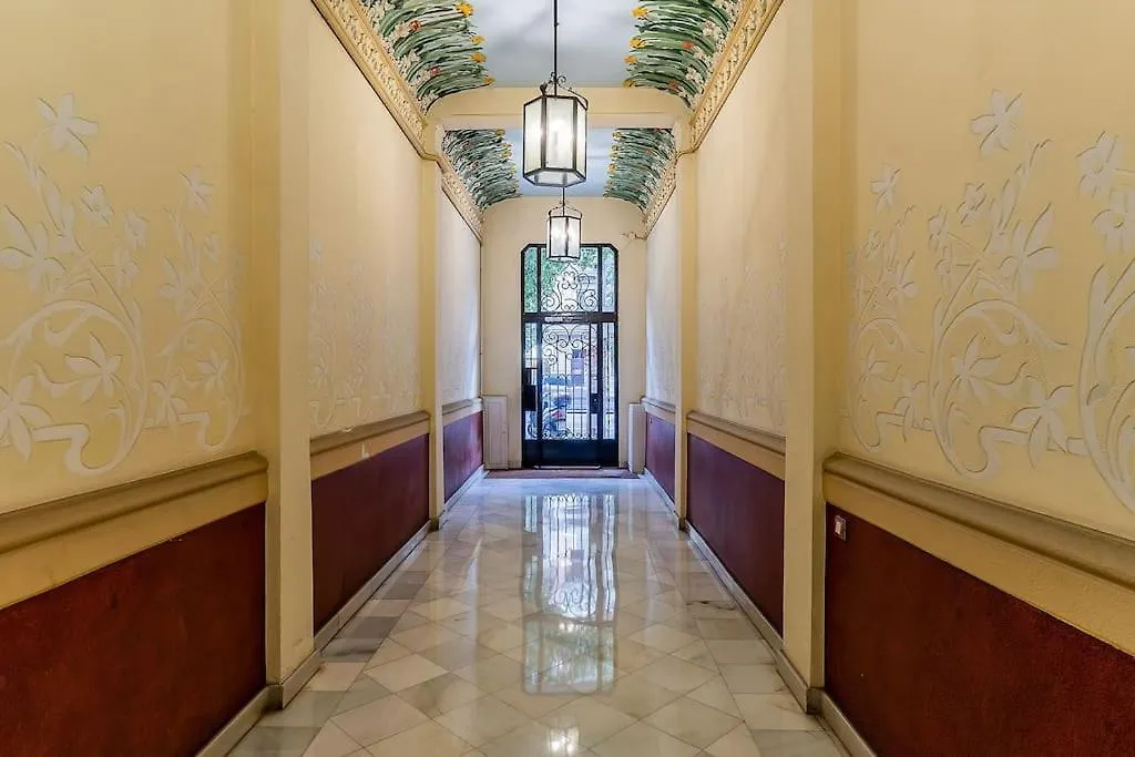 Canela Homes Barcelona Arago Apartamento