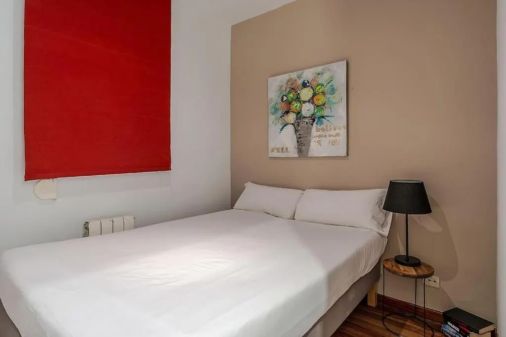 Canela Homes Barcelona Arago 0*,