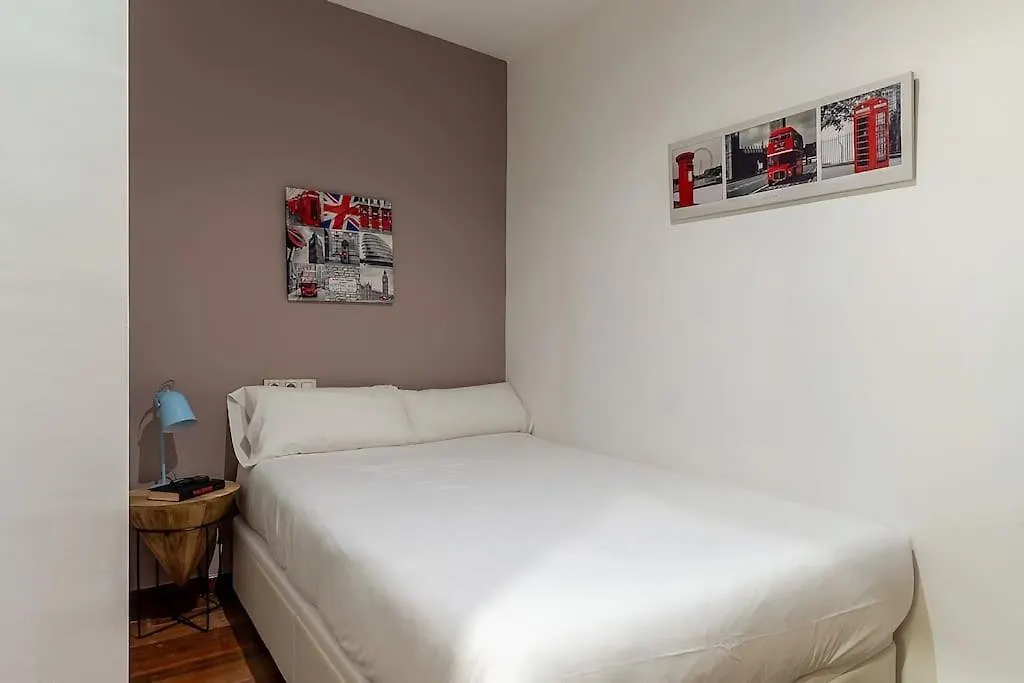Canela Homes Barcelona Arago