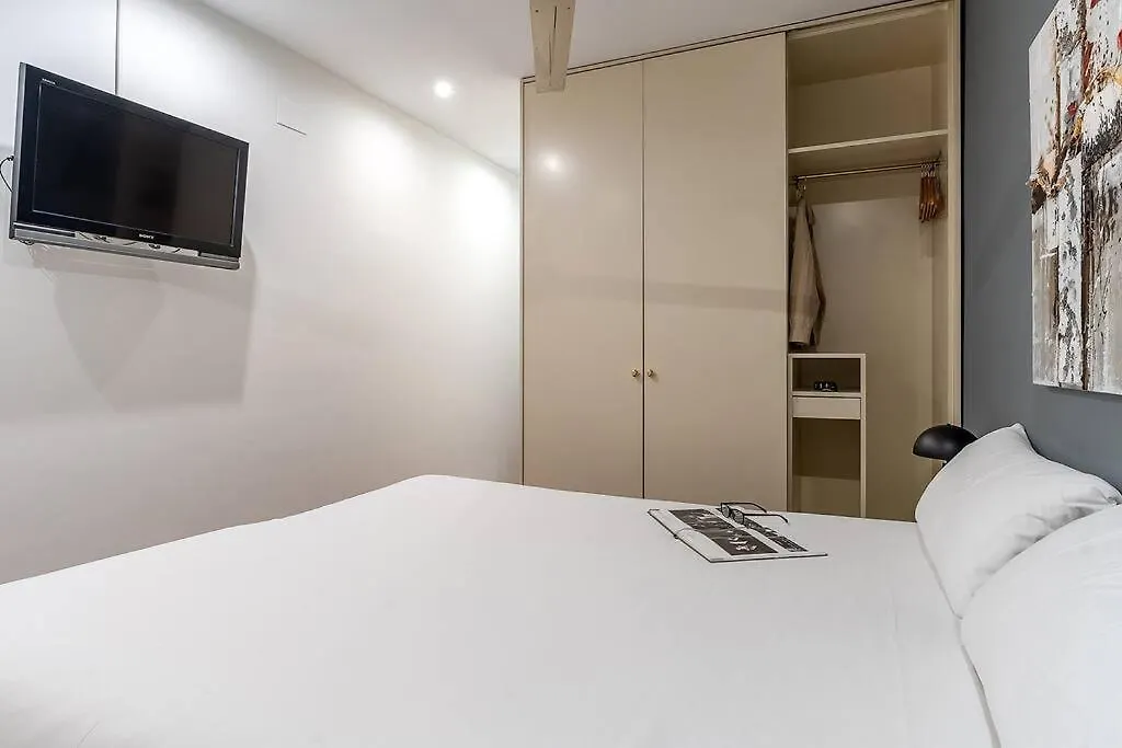 Canela Homes Barcelona Arago Apartamento