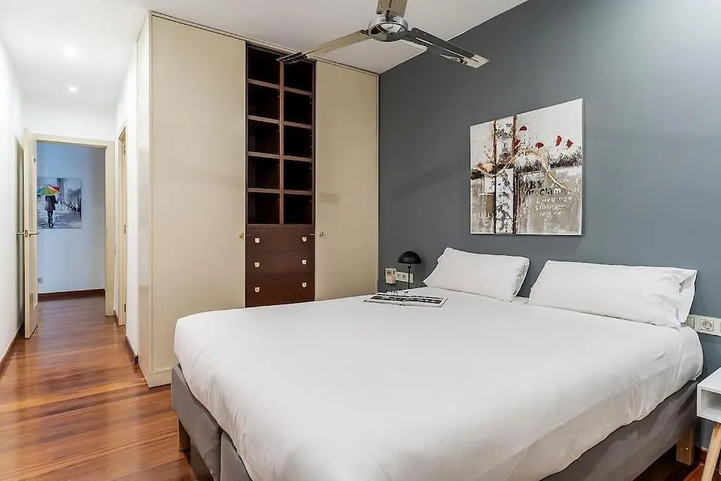 Canela Homes Barcelona Arago Espanha